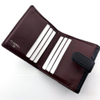 Chanel Wallet Quilted Lambskin Snap Bifold — view 6