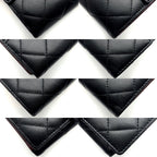 Chanel Wallet Quilted Lambskin Snap Bifold — view 8