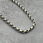 Gucci Teardrop Link Chain Necklace