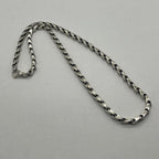 Gucci Teardrop Link Chain Necklace — view 2