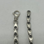 Gucci Teardrop Link Chain Necklace — view 3