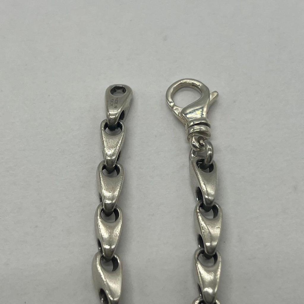 Gucci Teardrop Link Chain Necklace — view 4