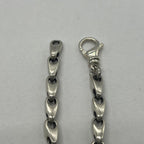 Gucci Teardrop Link Chain Necklace — view 4