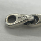 Gucci Teardrop Link Chain Necklace — view 5