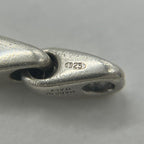 Gucci Teardrop Link Chain Necklace — view 7
