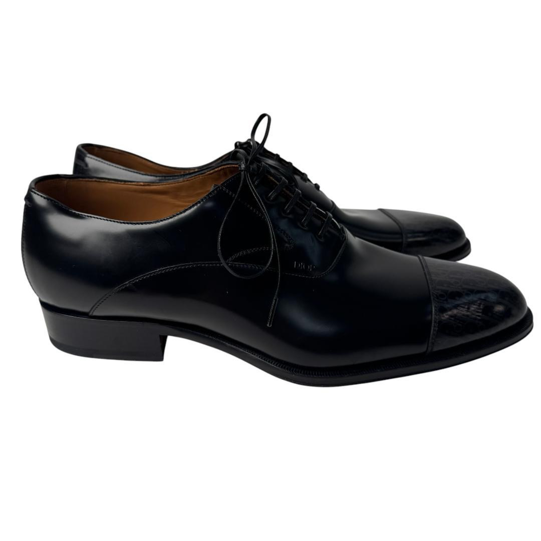 Dior Homme Business Shoes Black — view 3