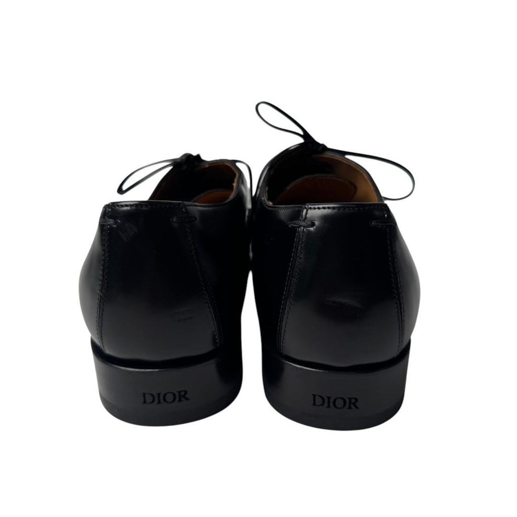 Dior Homme Business Shoes Black — view 4