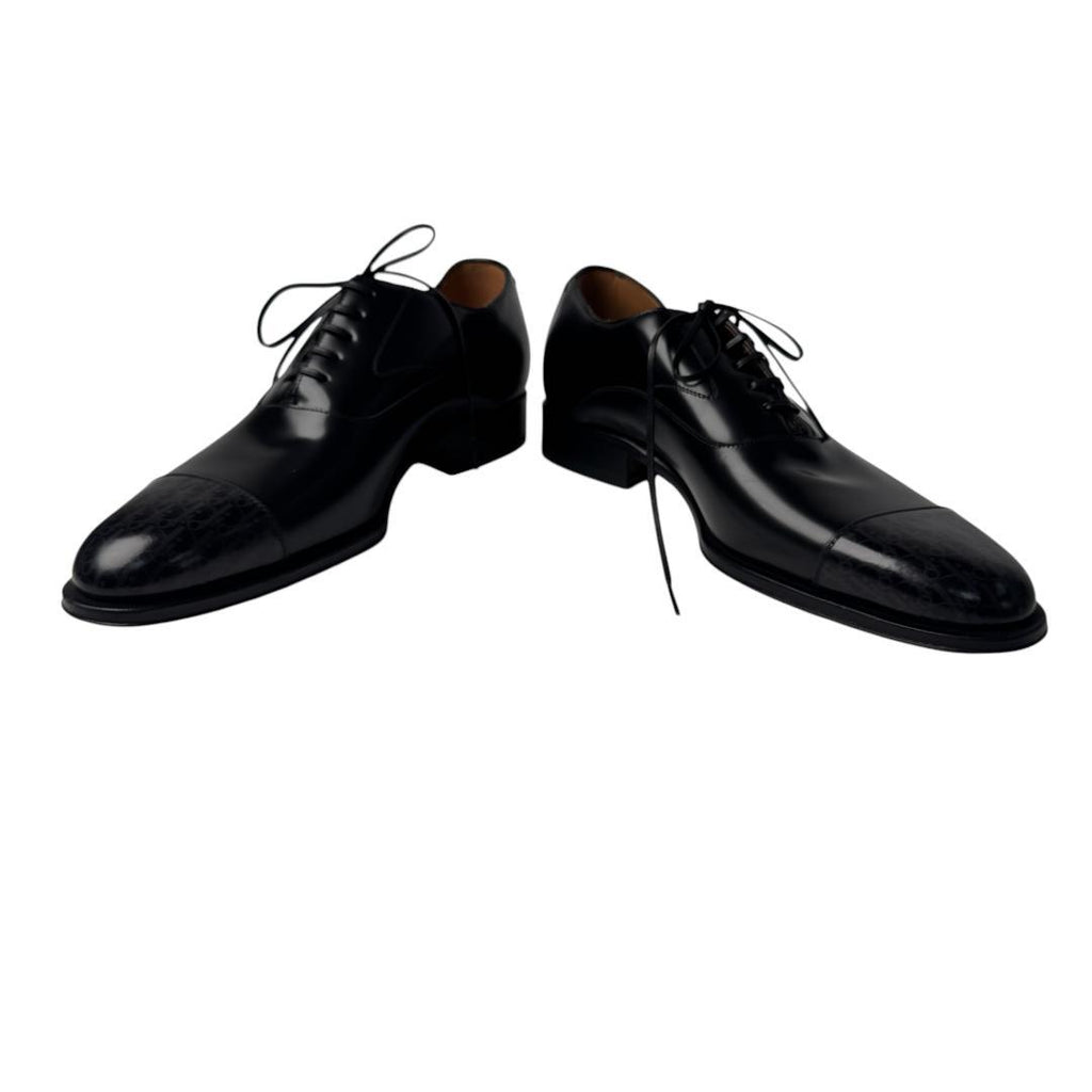 Dior Homme Business Shoes Black — view 6