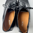 Dior Homme Business Shoes Black — view 8