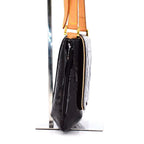 Louis Vuitton Shoulder Back Vernis Thompson Black — view 4