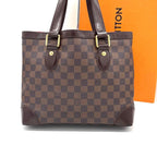 Louis Vuitton Damier Ebene Hampstead PM Tote Bag — view 2