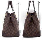 Louis Vuitton Damier Ebene Hampstead PM Tote Bag — view 6