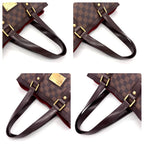 Louis Vuitton Damier Ebene Hampstead PM Tote Bag — view 7