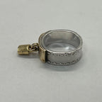 Hermes Kelly Ring 53 YG — view 2