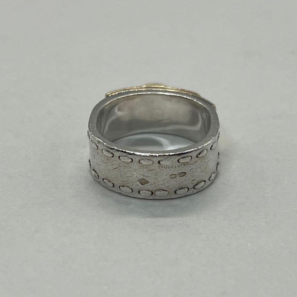 Hermes Kelly Ring 53 YG — view 5