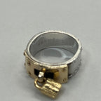 Hermes Kelly Ring 53 YG — view 8
