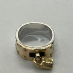Hermes Kelly Ring 53 YG — view 9