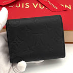 Louis Vuitton Wallet Monogram Shadow Victor Black — view 2