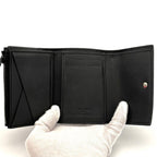 Louis Vuitton Wallet Monogram Shadow Victor Black — view 4