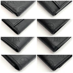 Louis Vuitton Wallet Monogram Shadow Victor Black — view 9