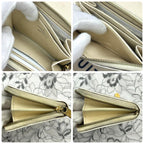Louis Vuitton Damier Azur Zippy Coin Purse — view 7