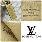 Louis Vuitton Damier Azur Zippy Coin Purse — view 8