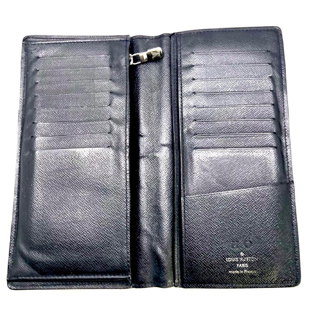 Louis Vuitton Epi Portefeuille Plaza Wallet LV Circle — view 6