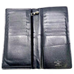 Louis Vuitton Epi Portefeuille Plaza Wallet LV Circle — view 6