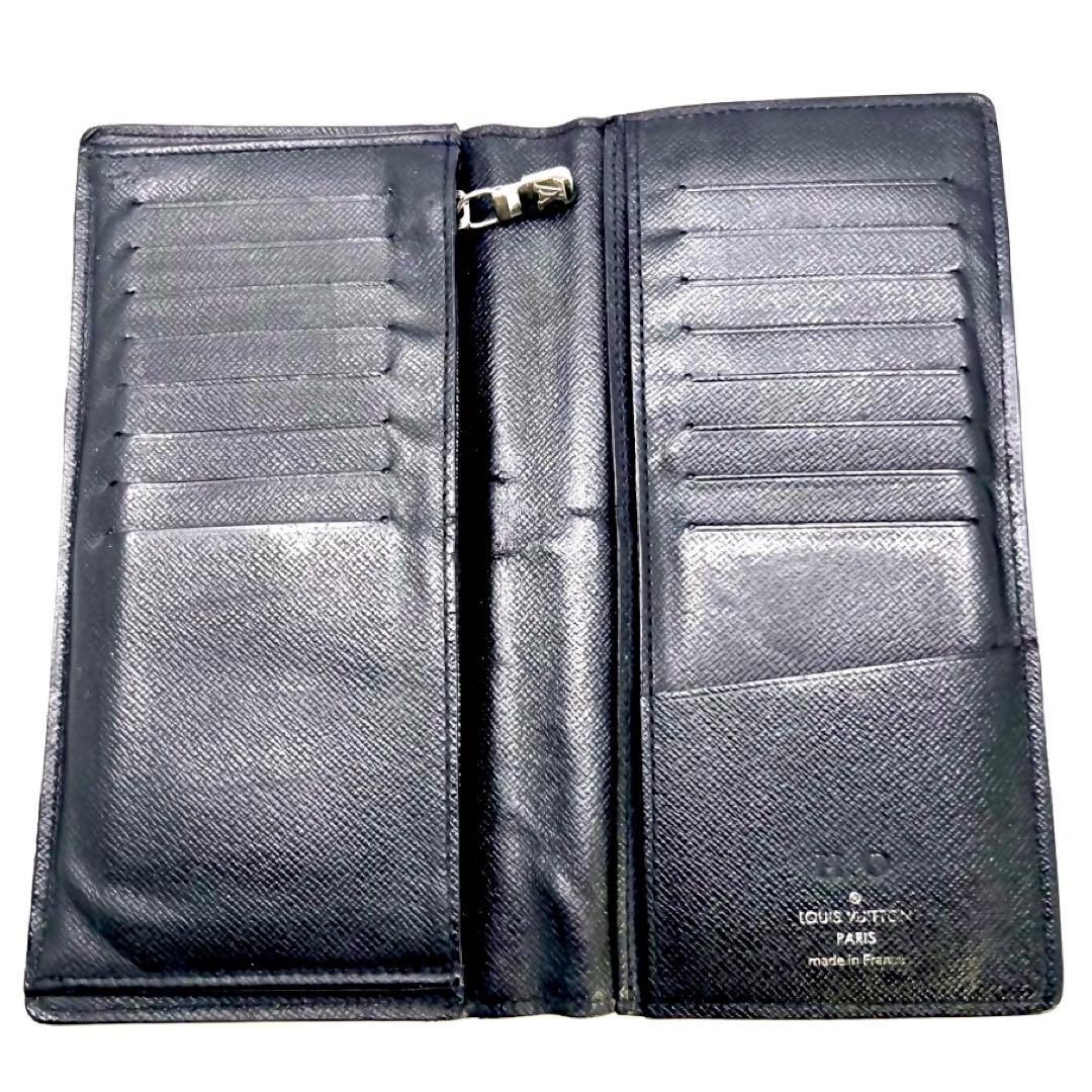 Louis Vuitton Epi Portefeuille Plaza Wallet LV Circle — view 6