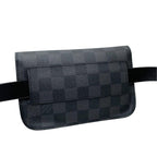 Louis Vuitton Damier Graphite Pochette Homme Waist Bag — view 2