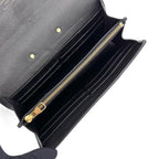 Louis Vuitton Monogram Empreinte Portefeuille Metis Wallet Flap — view 4