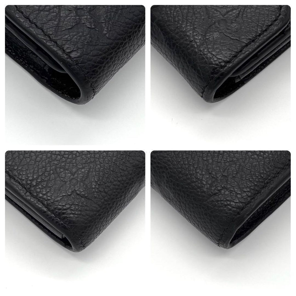 Louis Vuitton Monogram Empreinte Portefeuille Metis Wallet Flap — view 7