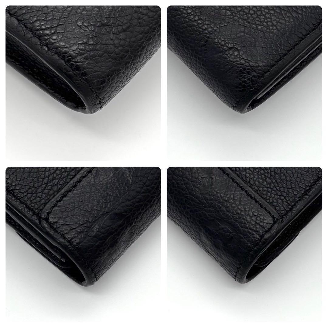 Louis Vuitton Monogram Empreinte Portefeuille Metis Wallet Flap — view 8