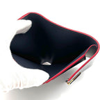 Louis Vuitton Wallet Portefeuille Capucines Compact Navy — view 5