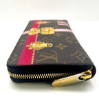 Louis Vuitton Monogram Zippy Wallet Summer Trunk — view 8