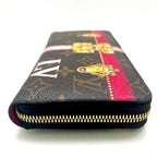 Louis Vuitton Monogram Zippy Wallet Summer Trunk — view 9