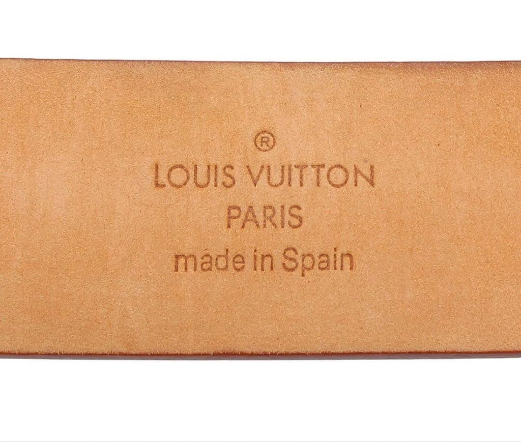 Louis Vuitton Monogram Multicolor Ceinture Belt — view 6
