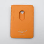 Louis Vuitton Monogram Macassar Card Holder Magnet Case — view 3