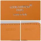 Louis Vuitton Monogram Macassar Card Holder Magnet Case — view 7