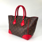 Louis Vuitton Super Handbag Monogram Phoenix PM — view 2
