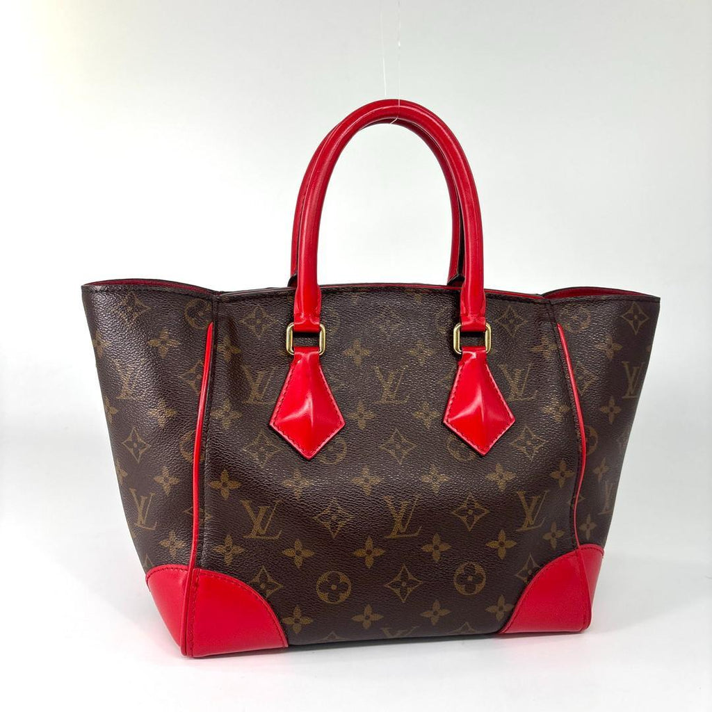 Louis Vuitton Super Handbag Monogram Phoenix PM — view 5