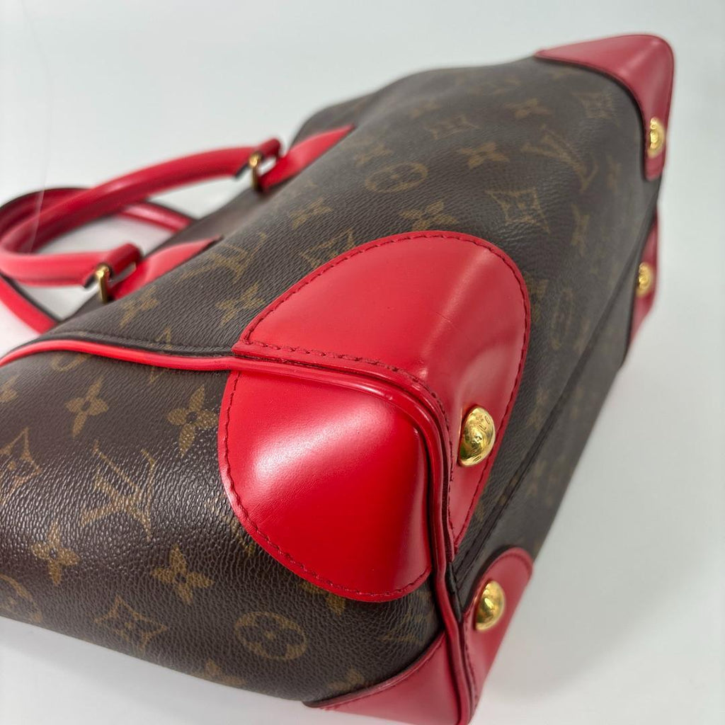 Louis Vuitton Super Handbag Monogram Phoenix PM — view 7