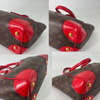 Louis Vuitton Super Handbag Monogram Phoenix PM — view 9