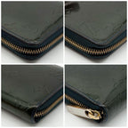 Louis Vuitton Zippy Wallet Vernis Monogram Round — view 5