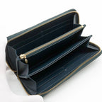 Louis Vuitton Zippy Wallet Vernis Monogram Round — view 6