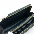Louis Vuitton Zippy Wallet Vernis Monogram Round — view 7