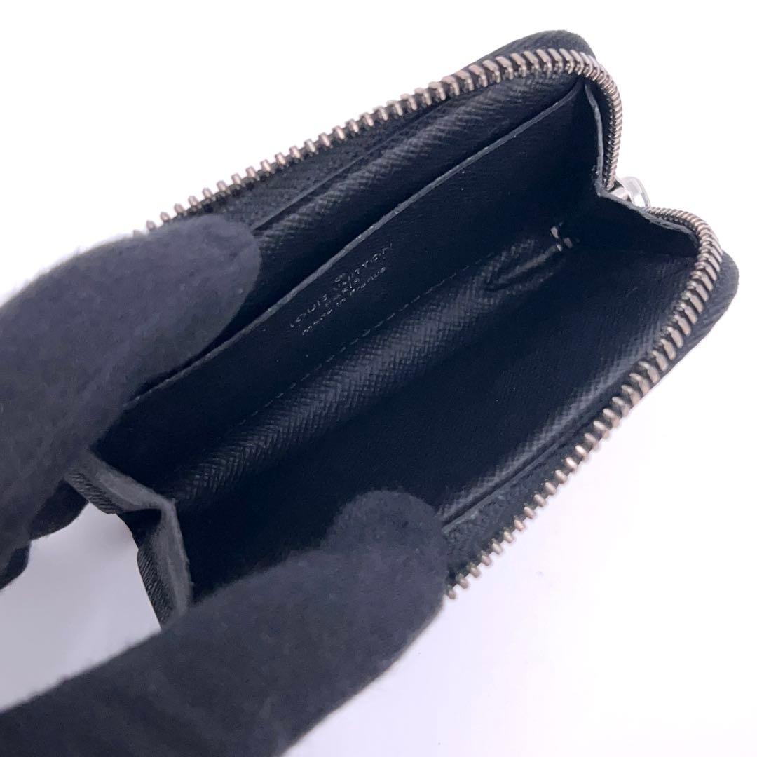 Louis Vuitton Eclipse Portomonejour Coin Purse — view 3