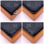 Louis Vuitton Eclipse Portomonejour Coin Purse — view 7