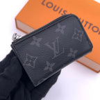 Louis Vuitton Eclipse Portomonejour Coin Purse — view 9
