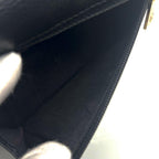 Chanel Wallet Coco Stitch Caviar Trifold — view 3
